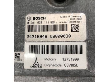 Electrical system for Material handling equipment Module/ ECU EMR: picture 4 Electrical system for Material handling equipment Module/ ECU EMR: picture 4