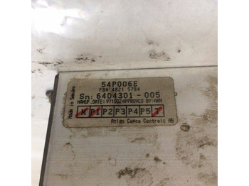 ECU for Material handling equipment Motor controller for Atlet UNN: picture 4 ECU for Material handling equipment Motor controller for Atlet UNN: picture 4