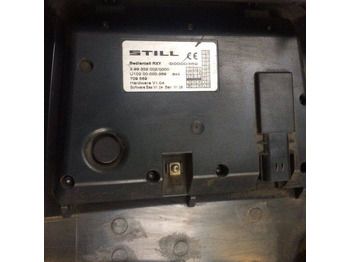 Electrical system for Material handling equipment Operating panel Model: RX 20-16: picture 4