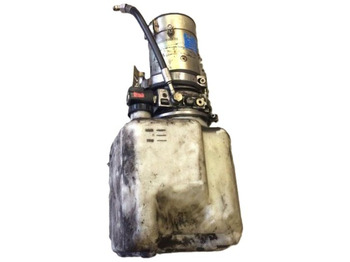 Steering LINDE