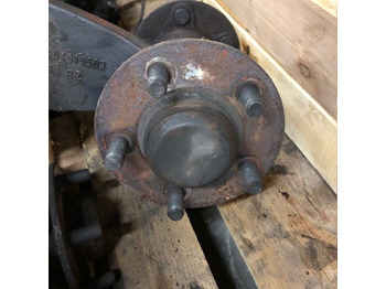 Steering LINDE