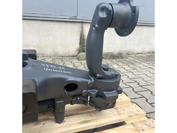 New Steering for Material handling equipment Rear axle AL30-01 2500: picture 2