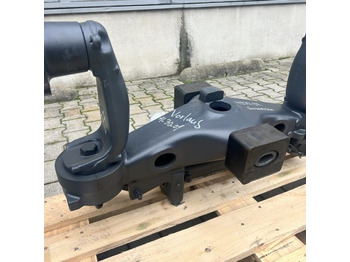 New Steering for Material handling equipment Rear axle AL30-01 2500: picture 3