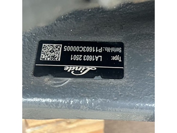 Steering LINDE