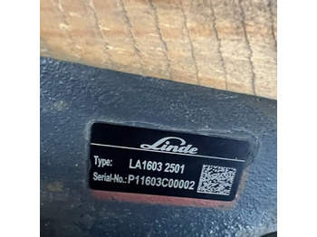 Steering LINDE