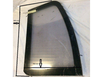 Window and parts LINDE