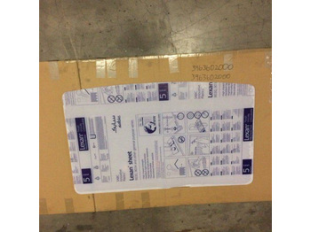 Window and parts LINDE