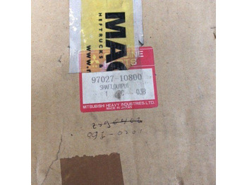 New Transmission for Material handling equipment Shaft Output for Mitsubishi: picture 3