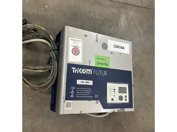 Spare parts for Material handling equipment Tricom 24V/60A Futur: picture 2