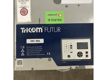 Spare parts for Material handling equipment Tricom 24V/60A Futur: picture 3