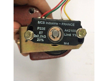 Steering column for Material handling equipment Steering Column for Linde: picture 5 Steering column for Material handling equipment Steering Column for Linde: picture 5