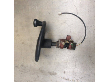 Steering wheel LINDE