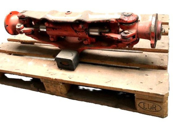Steering LINDE