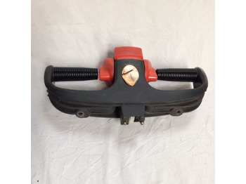Steering for Material handling equipment Tiller head for Linde: picture 4