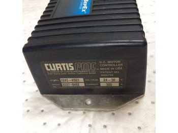 ECU for Material handling equipment Traction motor controller for Atlet: picture 3