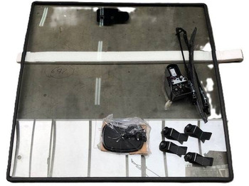 Window and parts CATERPILLAR