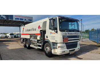 Tanker truck DAF CF 360: picture 5