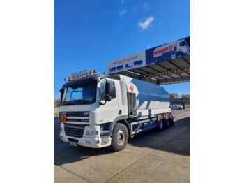 Tanker truck DAF FAN CF85: picture 4