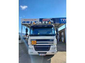 Tanker truck DAF FAN CF85: picture 5