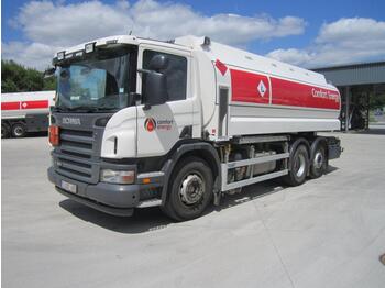 Tanker truck SCANIA P 320