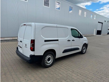 Passenger van, Electric van Peugeot 2 x Partner Premium Elektro L3H1, 100 kW, Neu: picture 3