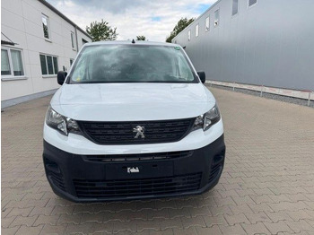 Passenger van, Electric van Peugeot 2 x Partner Premium Elektro L3H1, 100 kW, Neu: picture 2