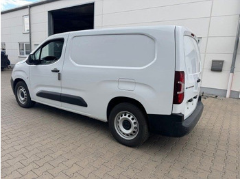 Passenger van, Electric van Peugeot 2 x Partner Premium Elektro L3H1, 100 kW, Neu: picture 4