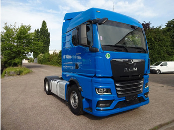 Tractor truck MAN TGX 18.470
