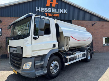 Tanker truck DAF CF 290
