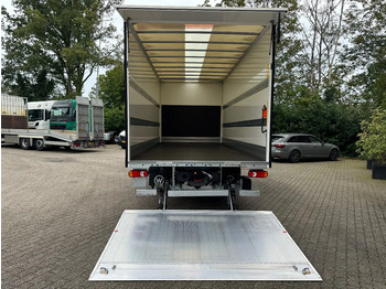 New Box truck DAF LF 210 FA 6.1M Bakwagen NIEUW, Volledige garantie 3 jaar, Laadklep - Airco - Vangmuil: picture 5