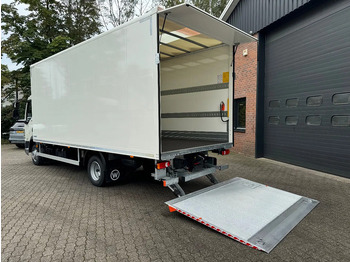 New Box truck DAF LF 210 FA 6.1M Bakwagen NIEUW, Volledige garantie 3 jaar, Laadklep - Airco - Vangmuil: picture 4