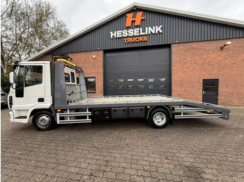 Iveco Eurocargo 75E150 Autotransporter Lier Oprijplaten- Body 2 year old! leasing Iveco Eurocargo 75E150 Autotransporter Lier Oprijplaten- Body 2 year old!: picture 4