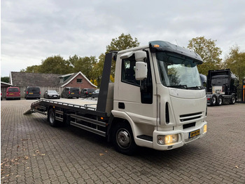 Iveco Eurocargo 75E150 Autotransporter Lier Oprijplaten- Body 2 year old! leasing Iveco Eurocargo 75E150 Autotransporter Lier Oprijplaten- Body 2 year old!: picture 3