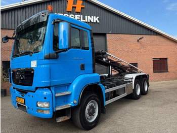 Cable system truck MAN TGS 26.440