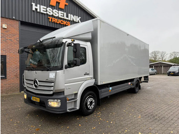 Box truck MERCEDES-BENZ Atego 1218