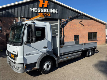 Autotransporter truck MERCEDES-BENZ Atego 818