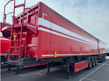 Tipper semi-trailer STAS