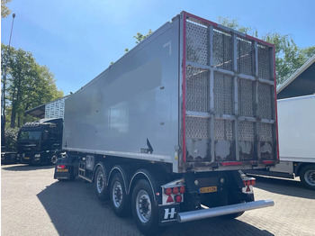 Tipper semi-trailer Stas S300CX 60m3 Liftas Naloop stuuras: picture 2 Tipper semi-trailer Stas S300CX 60m3 Liftas Naloop stuuras: picture 2