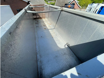 Tipper semi-trailer Stas S300CX 60m3 Liftas Naloop stuuras: picture 5 Tipper semi-trailer Stas S300CX 60m3 Liftas Naloop stuuras: picture 5