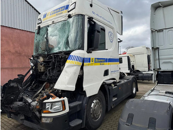 Scania R450 NGS Retarder Standairco Hydraulic Alcoa leasing Scania R450 NGS Retarder Standairco Hydraulic Alcoa: picture 1