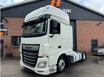 Tractor truck DAF XF 480