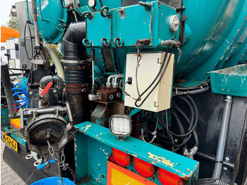 Tanker semi-trailer Veenhuis 36m3 RVS Mestoplegger Geijkte weging Nieuwe APK VMA Bemonstering 2x stuuras: picture 5 Tanker semi-trailer Veenhuis 36m3 RVS Mestoplegger Geijkte weging Nieuwe APK VMA Bemonstering 2x stuuras: picture 5