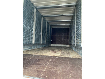 Swap body - box BDF-System 7.82m, Heck mit Portaltüren,: picture 2 Swap body - box BDF-System 7.82m, Heck mit Portaltüren,: picture 2