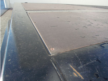 Flatbed body Kögel PLATEAU, BDF-System, 7.450 mm lang, NEU: picture 2