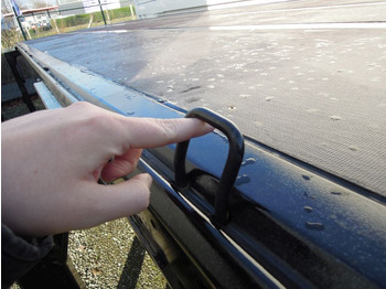 Flatbed body Kögel PLATEAU, BDF-System, 7.450 mm lang, NEU: picture 3