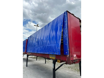 Curtainside swap body KRONE