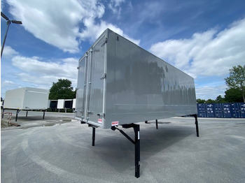 Swap body - box KRONE