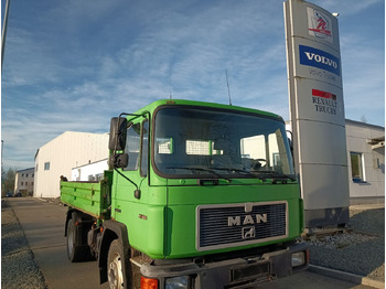 MAN 14:222 FK 3-S-Kipper 7,7tNL Blatt AHK TÜV5/25 leasing MAN 14:222 FK 3-S-Kipper 7,7tNL Blatt AHK TÜV5/25: picture 3