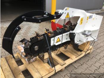 New Trencher Simex CHDB Baggerfräse 90/120/150cm: picture 2