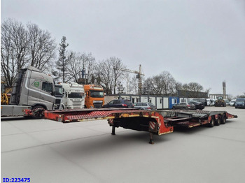 Autotransporter semi-trailer KÄSSBOHRER